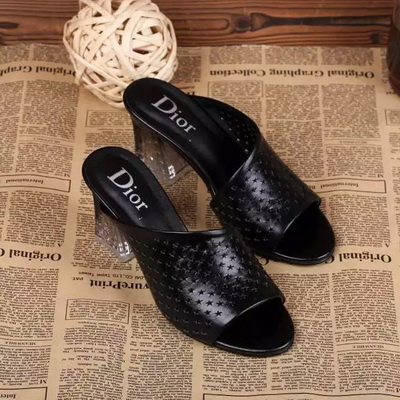 DIOR Slippers Women--002